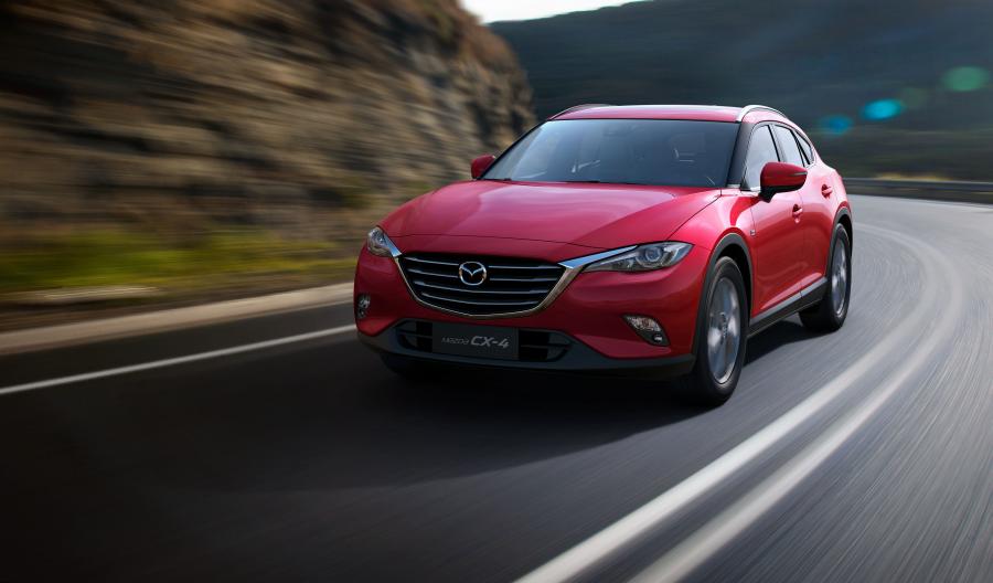  Mazda CX-4 2016 года  (фото 18 из 38)
